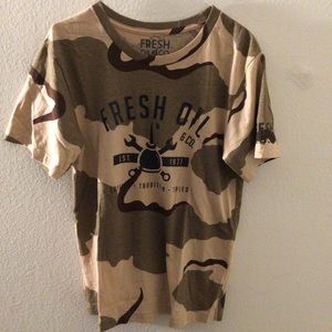 Camo Tshirt
